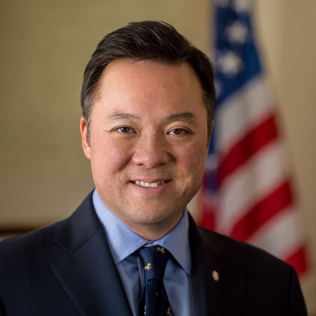 Kin Tong Attorney Attorney General Tong to come to Kent - The Kent Dispatch