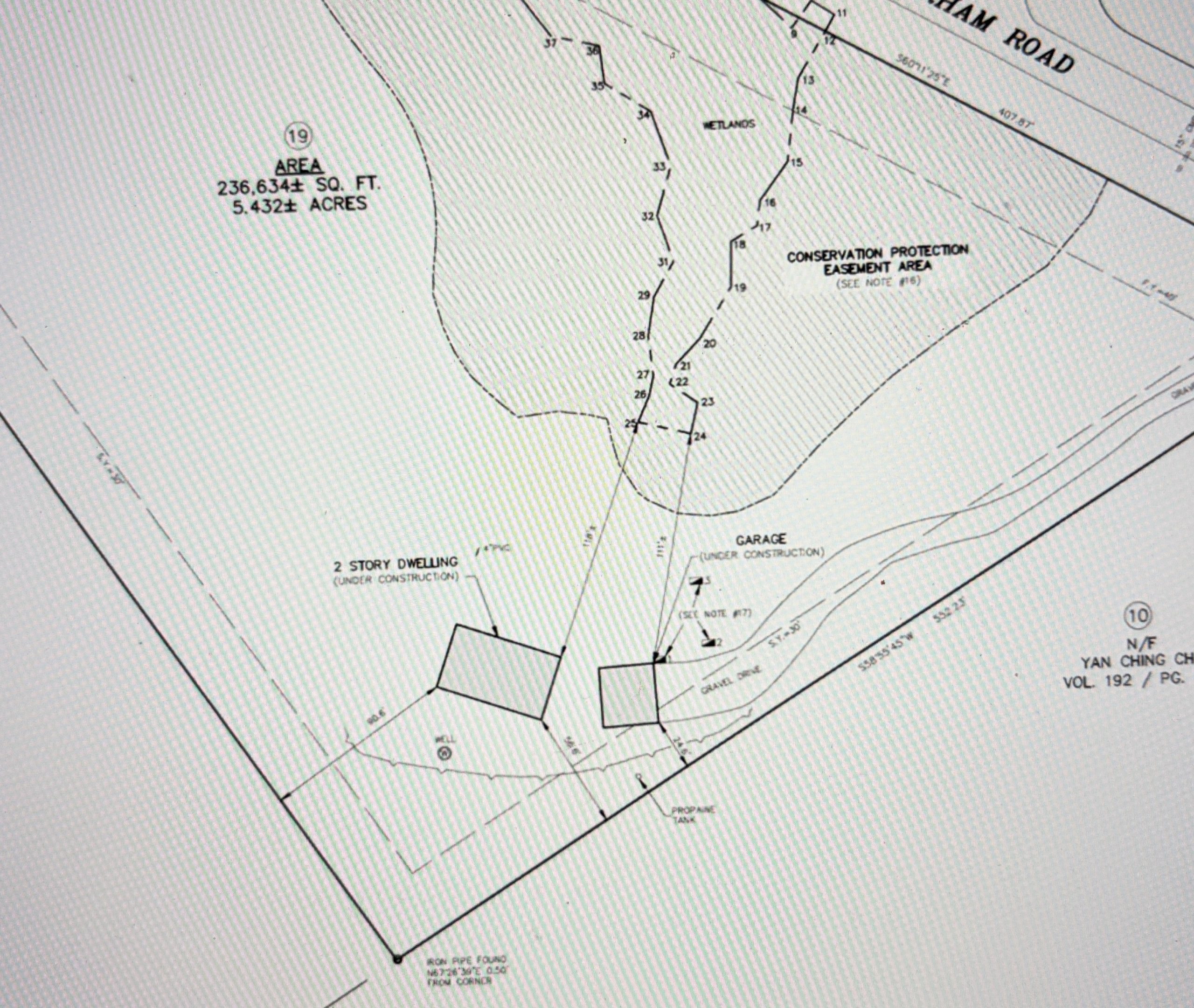 その他 SYSTEM PLANNING KORPORATION ZBA denies after-the-fact application for misplaced garage - The